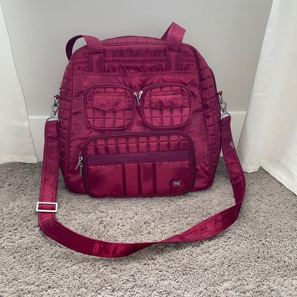 Lug Puddle Jumper Tote Bag